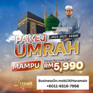 PAKEJ UMRAH MAMPU