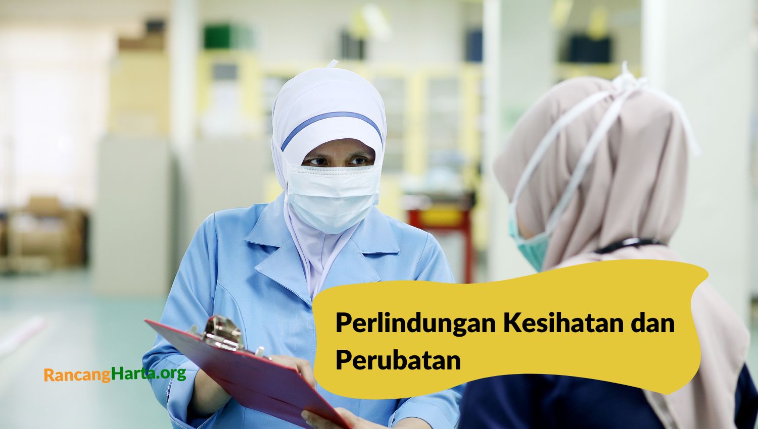 Takaful Untuk Kesihatan dan Perubatan