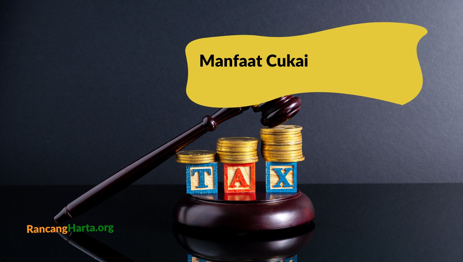 Takaful dan Manfaat Cukai