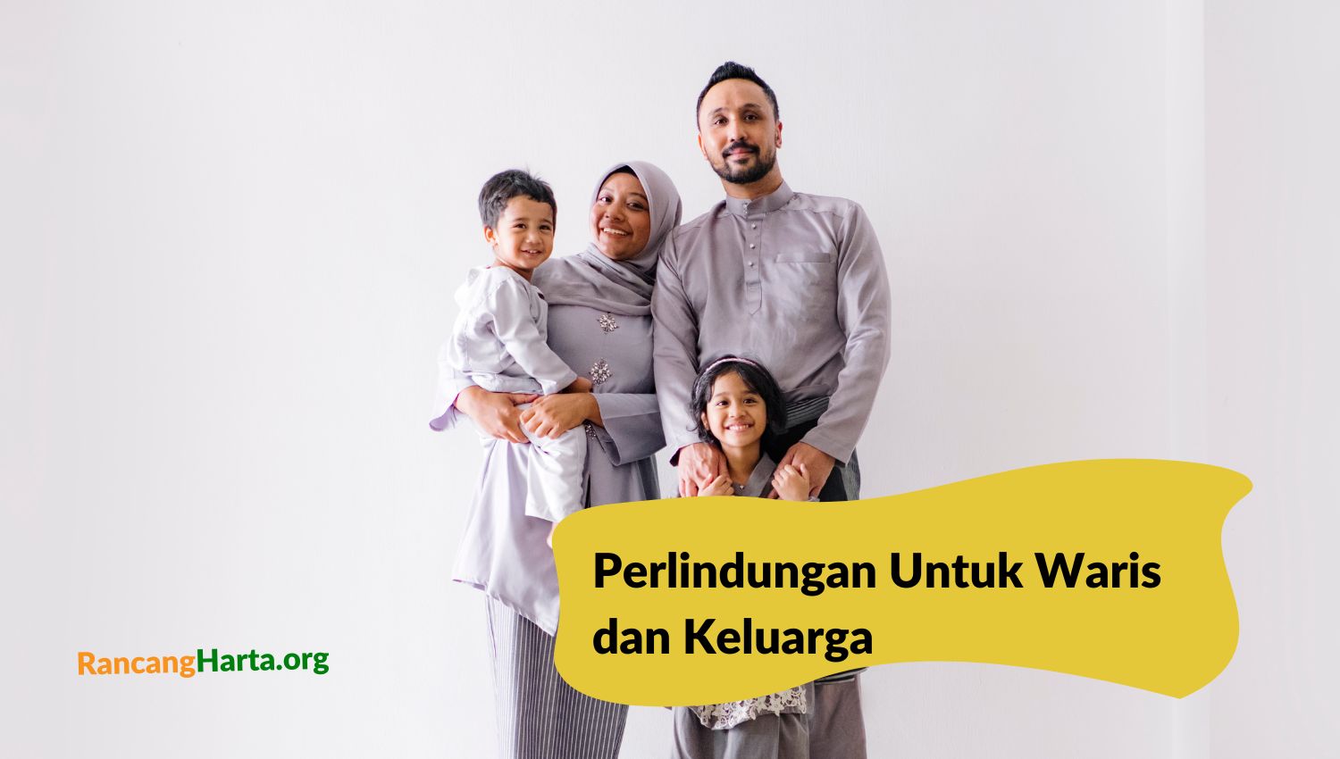 Takaful untuk Waris dan Keluarga